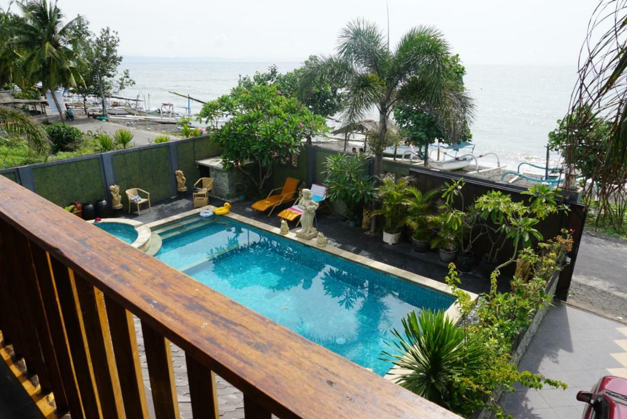 Villa Kenanga In Meninting By The Beach Mataram Exterior photo